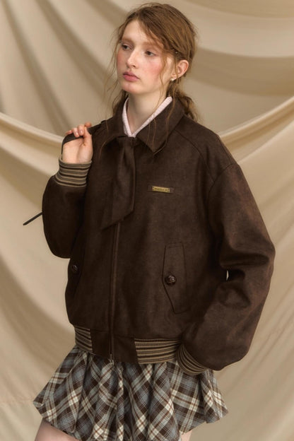 High Waist Mini Skirt