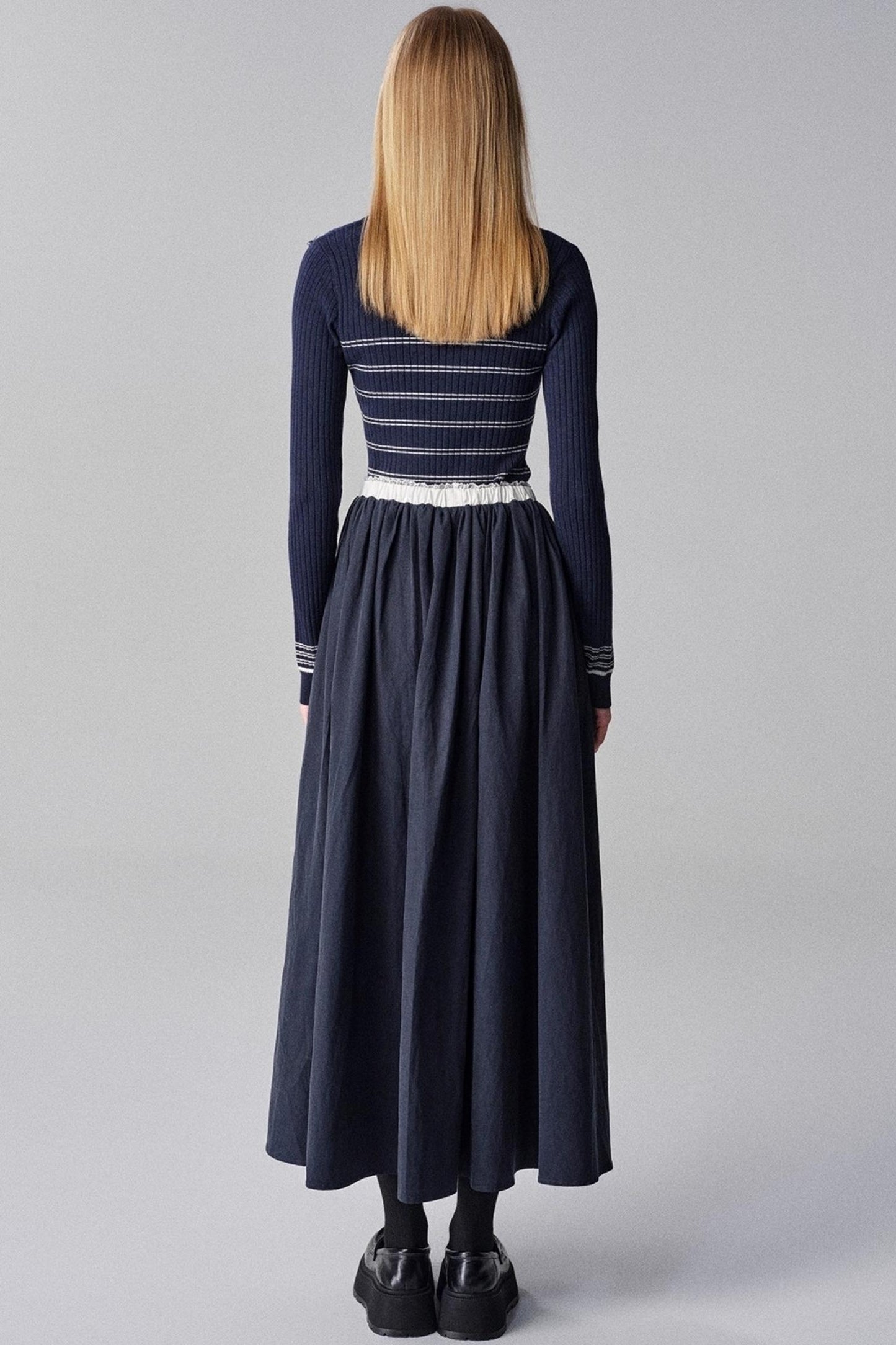 Secret French A-Line Skirt