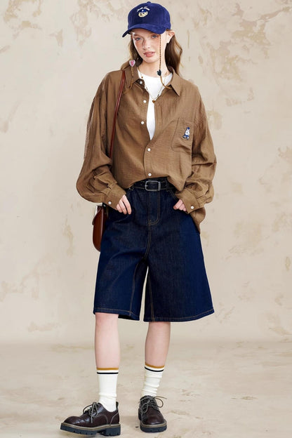 Summer Breeze Long Sleeve Shirt