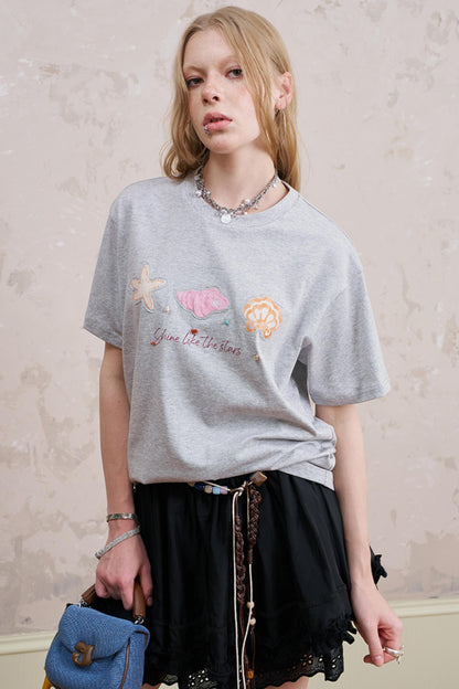 Marine Elements Short Sleeve T-Shirt