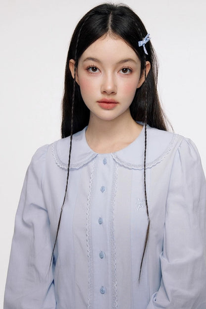 Sweet Summer Lace Dress