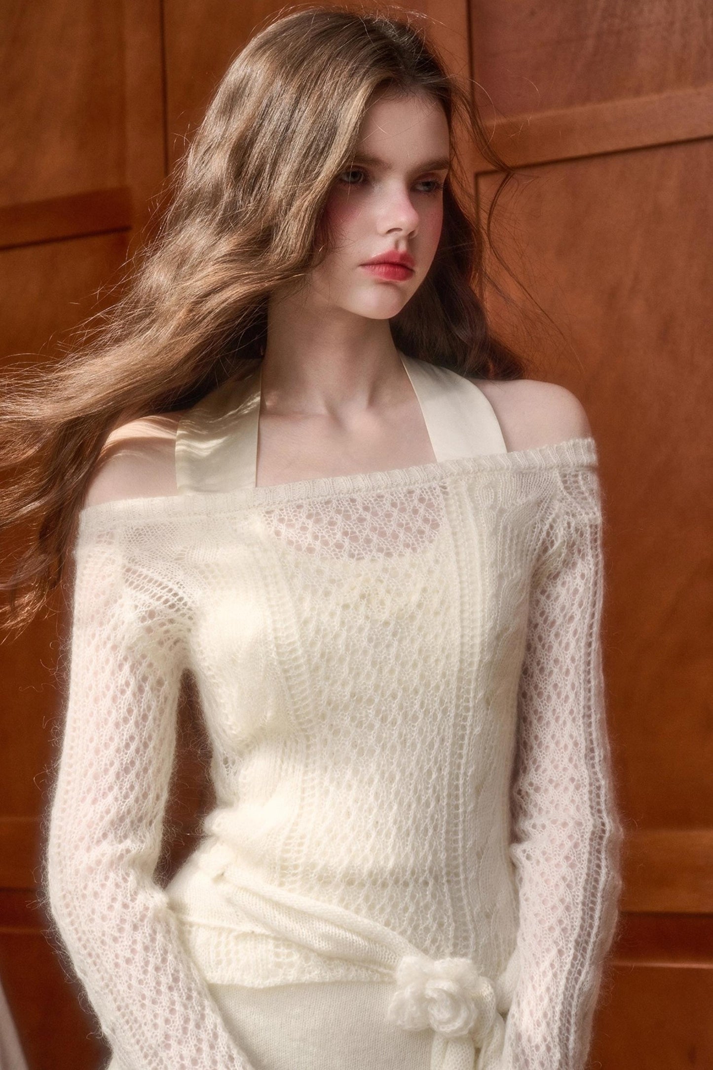 Mohair Wool Cloud Soft Set-Up