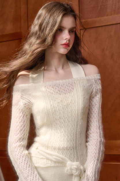 Mohair Wool Cloud Soft Set-Up