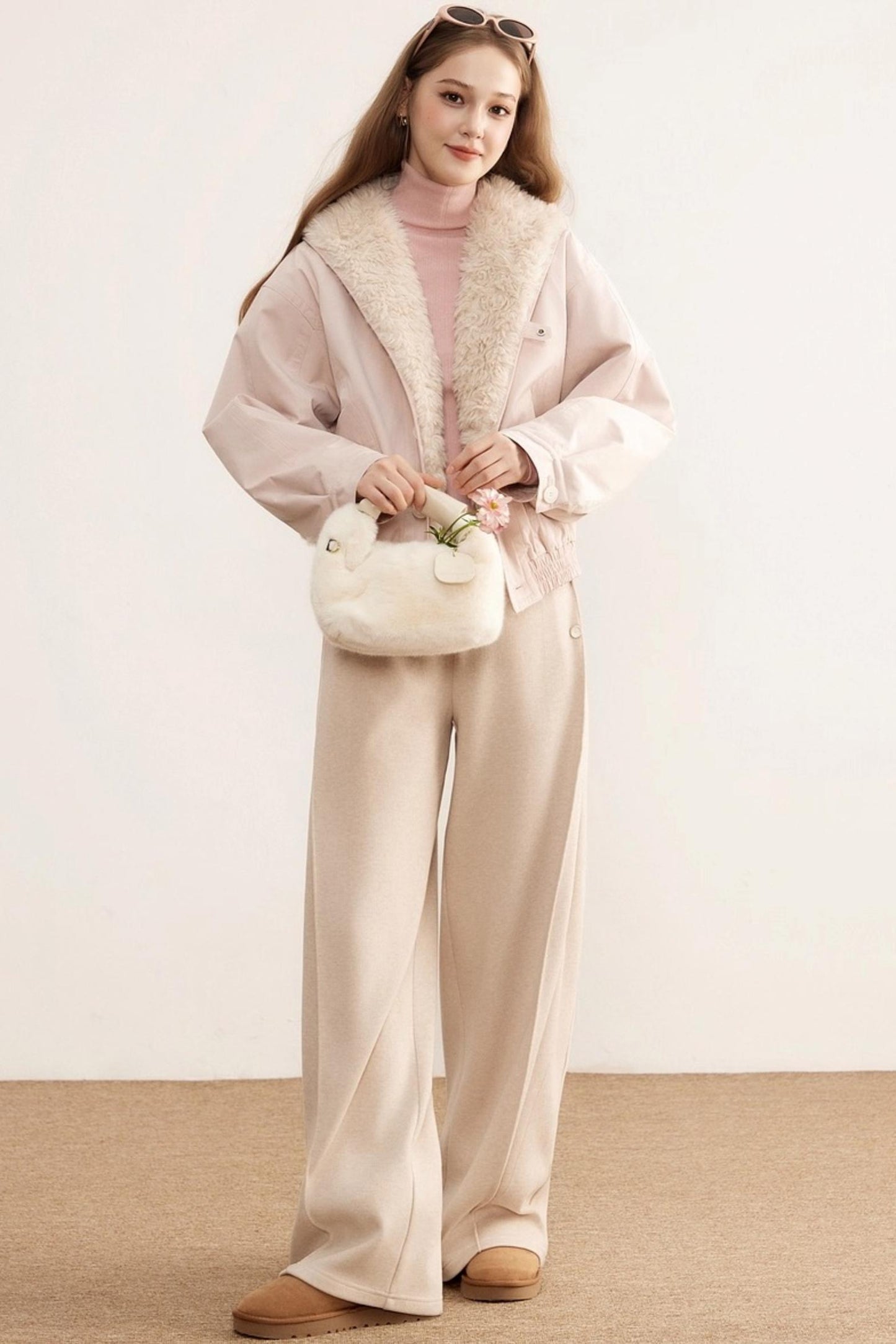 Winter Cocoon Jacket