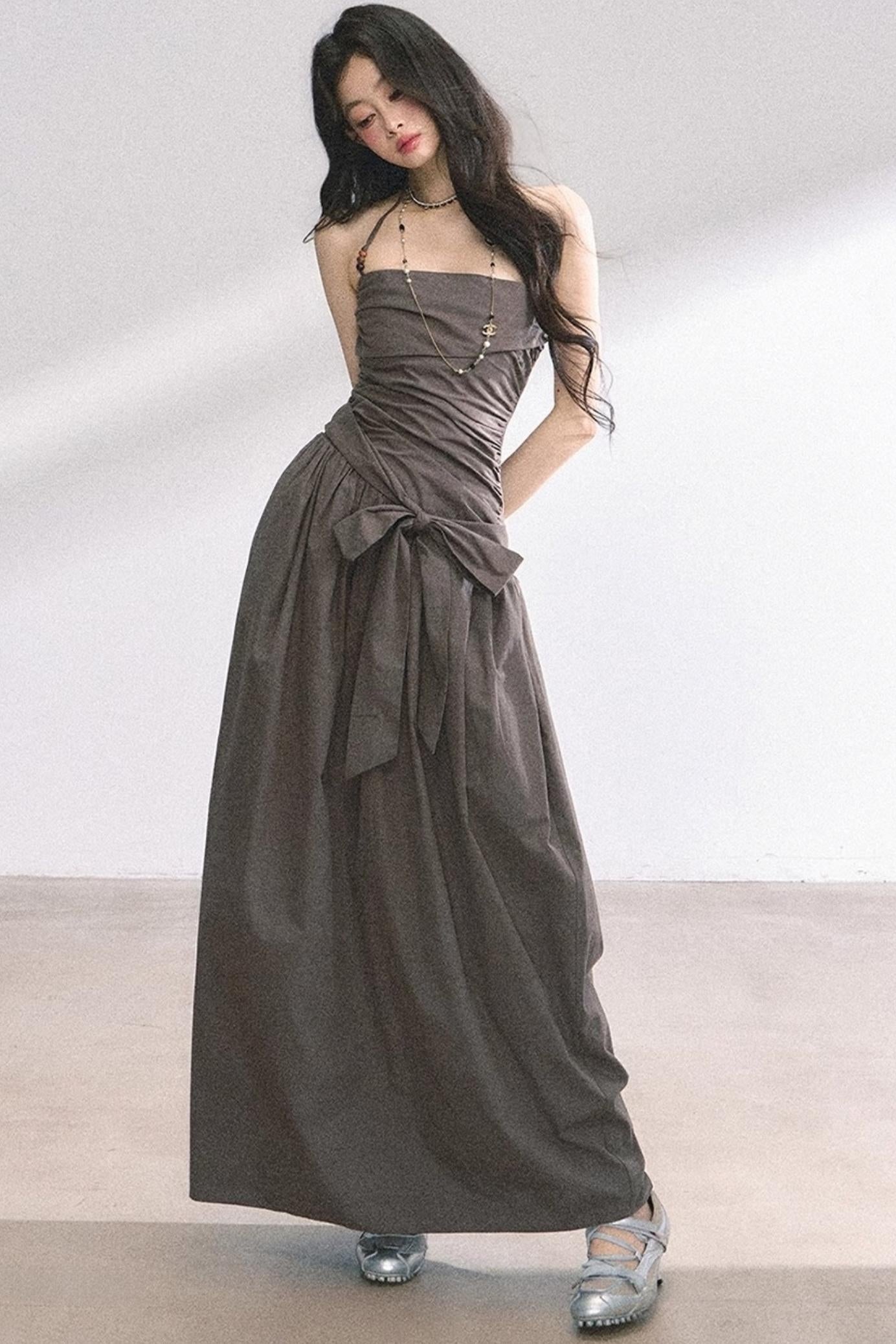 Elegant Summer Maxi Dress