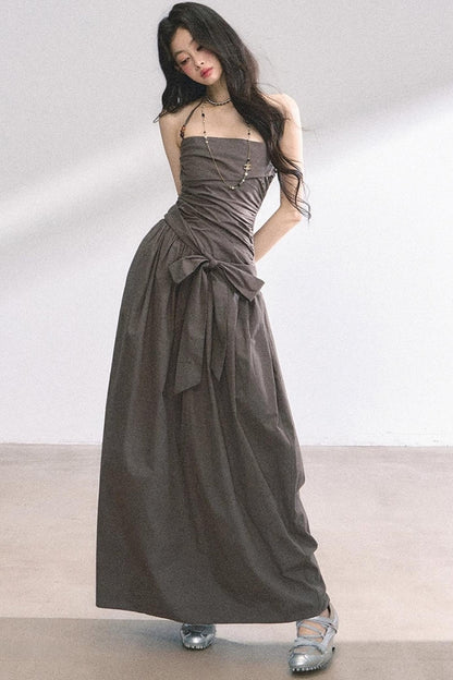 Elegant Summer Maxi Dress