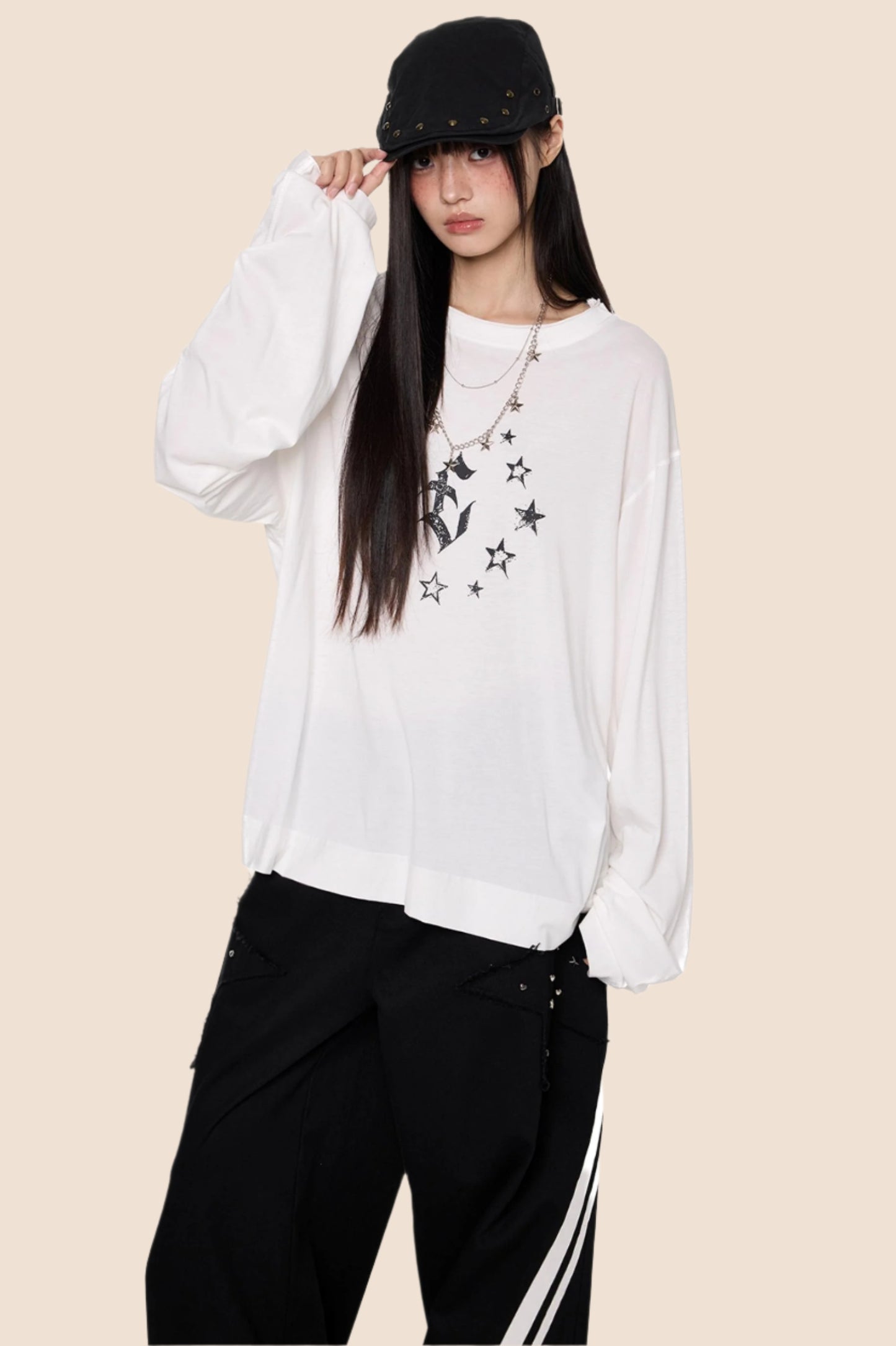 Summer Sunscreen Smock