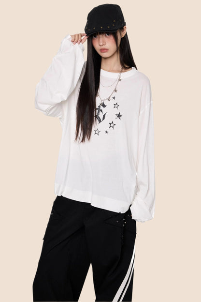 Summer Sunscreen Smock