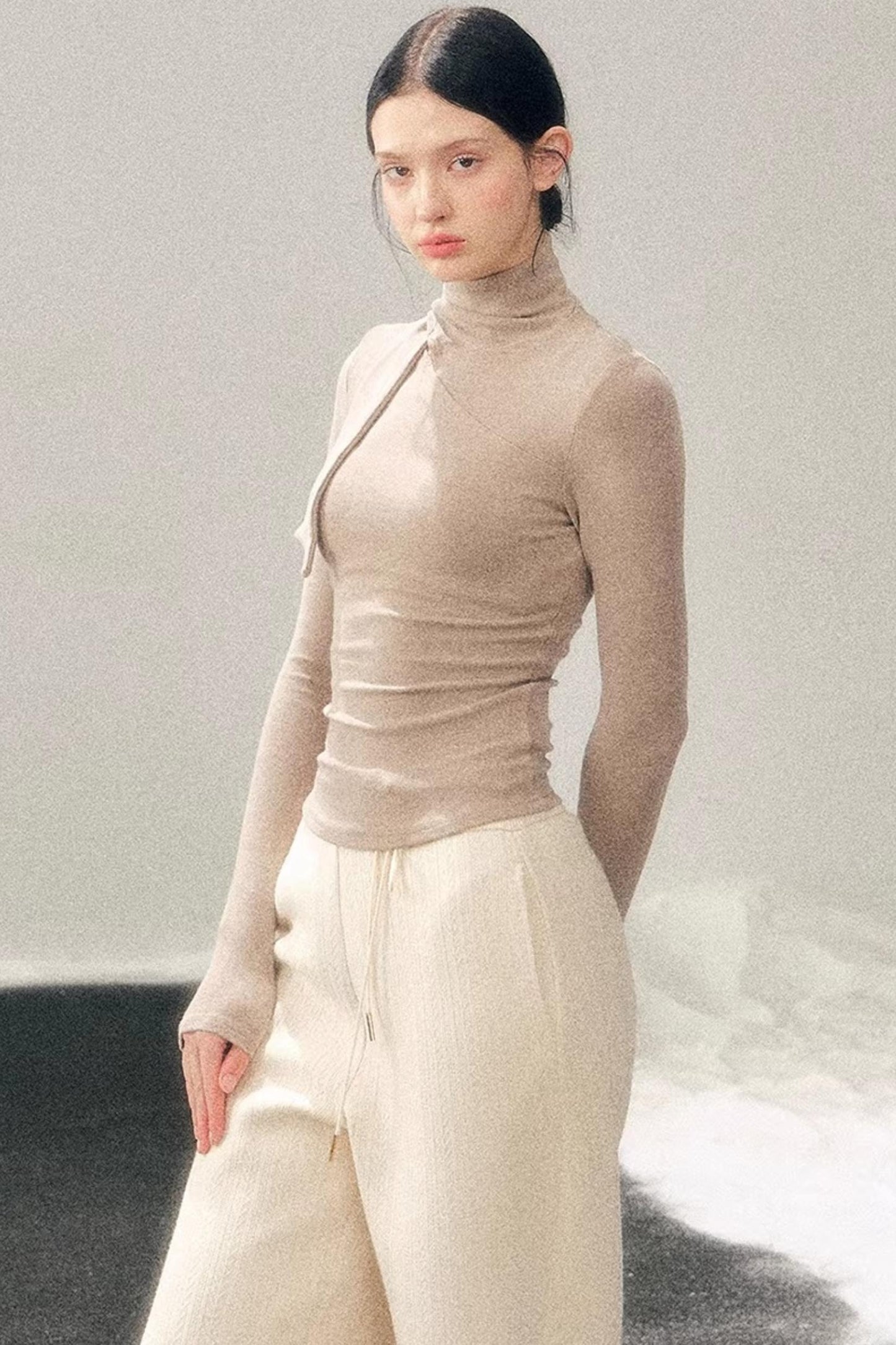 Versatile Winter Layering Top