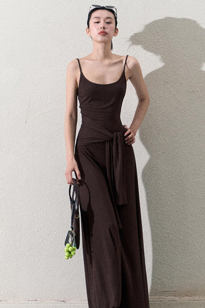 Tight Fit Knit Jumper Dress