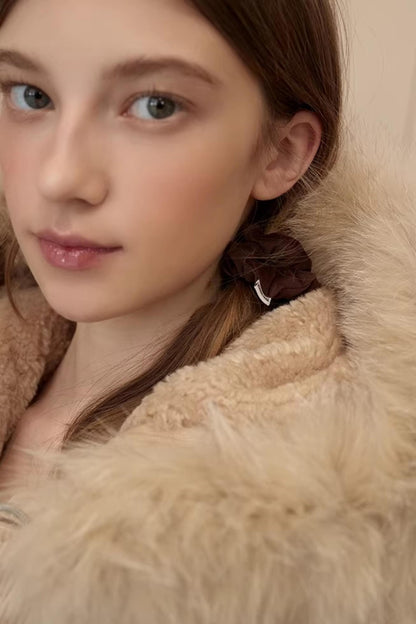 Velvet Versatile Hair Tie Set