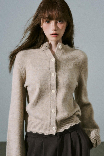 Cloak Two-Piece Sweater