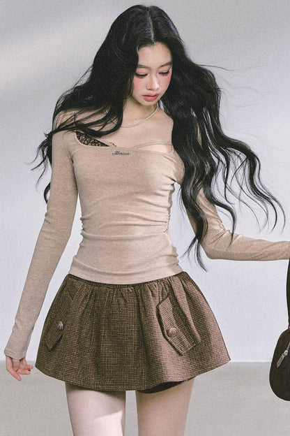 High Wisdom Lace Top