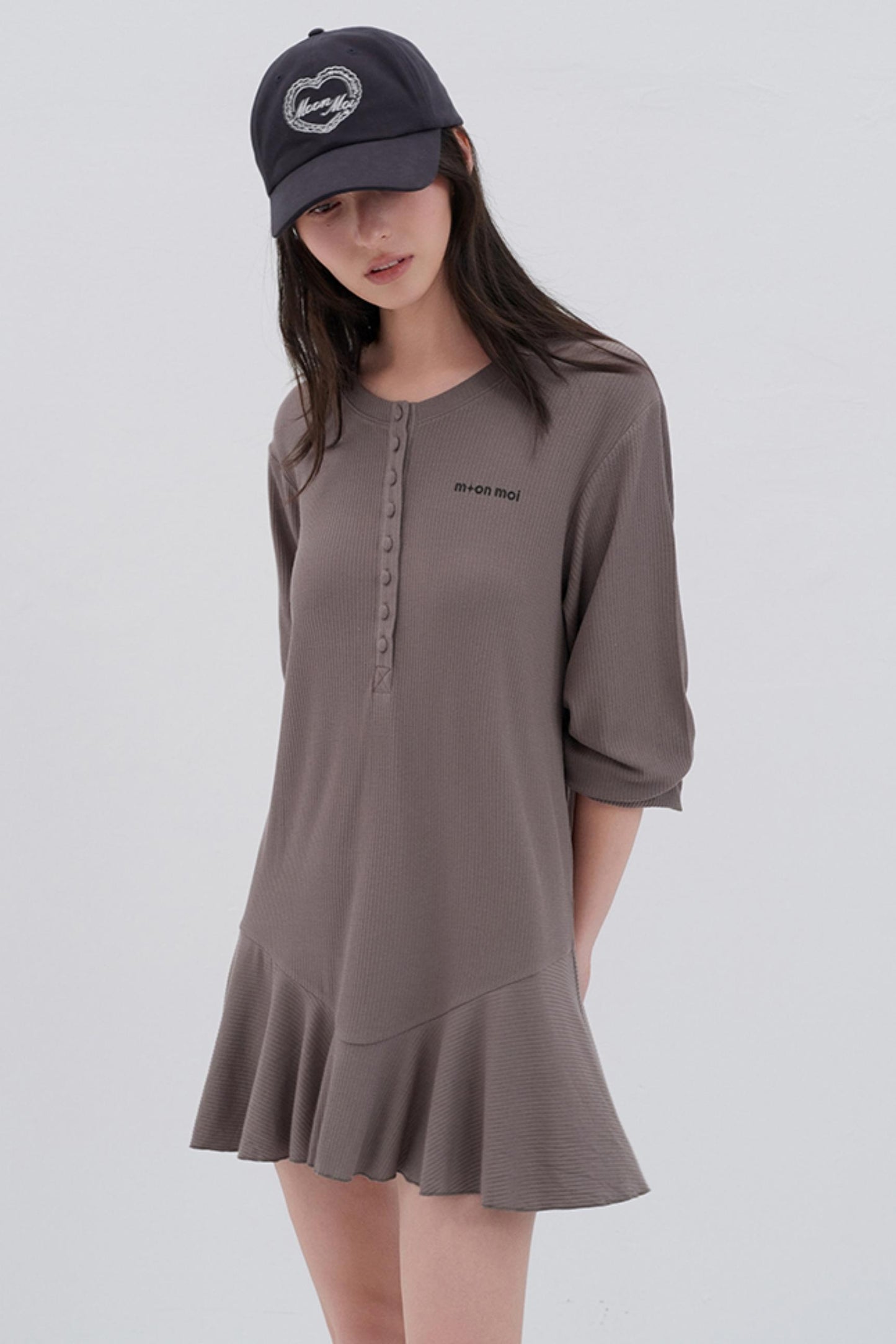 Vitality Sonata Long-Sleeved Dress