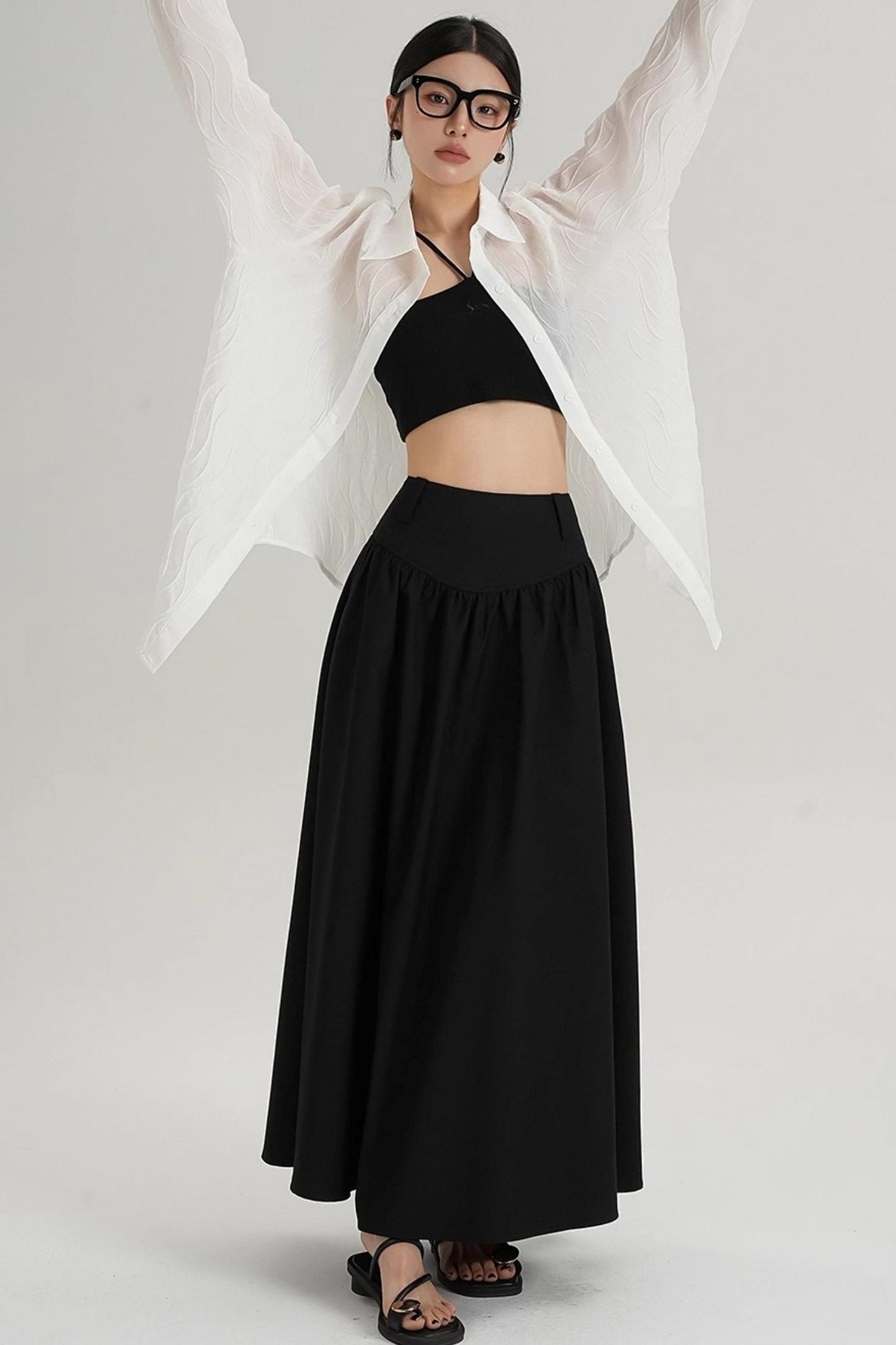 Summer Breeze Sleeve Shirt