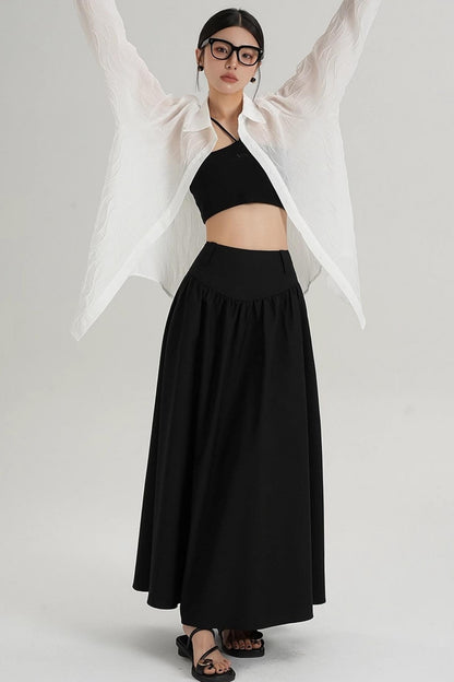 Summer Breeze Sleeve Shirt