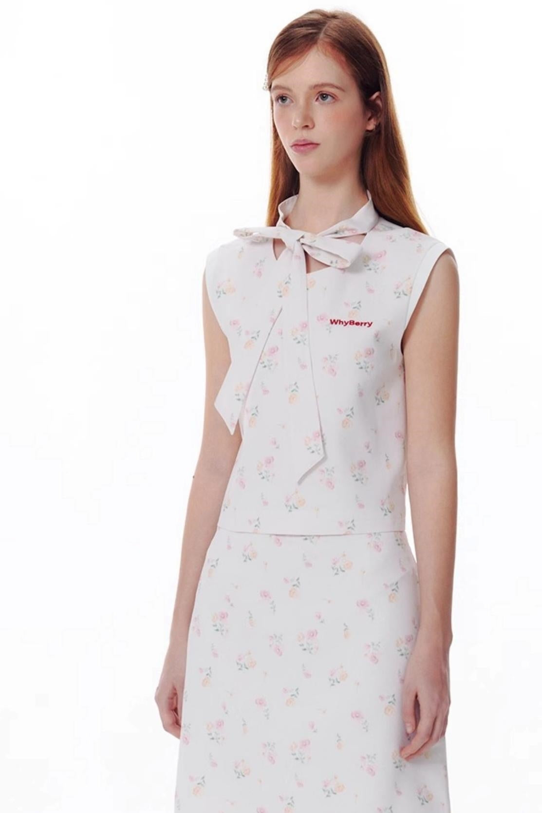 Bliss U-Neck Tank Top