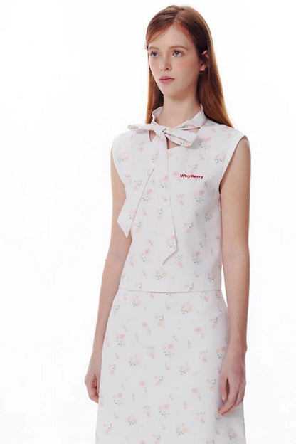 Bliss U-Neck Tank Top