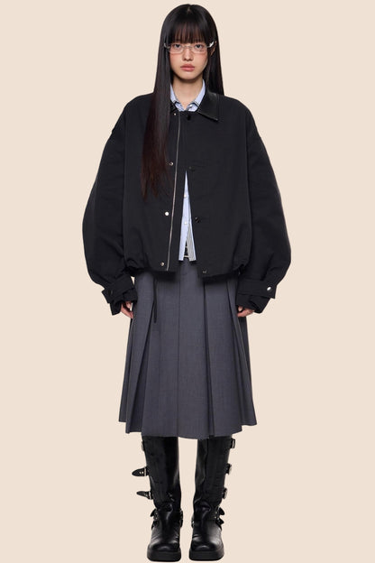 Vintage Patchwork Jacket