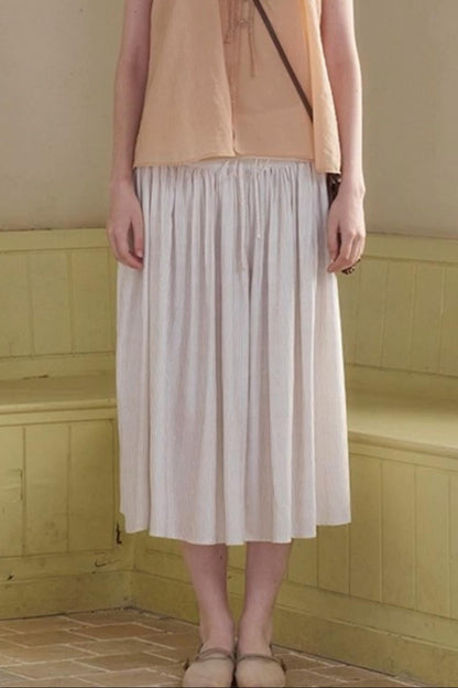 Moonmoi A-Line Skirt