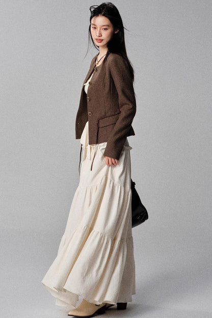 Mountains Amber Jacket