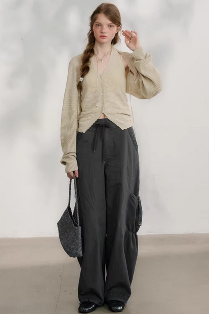 Pantalon en dentelle Wilderness Wind