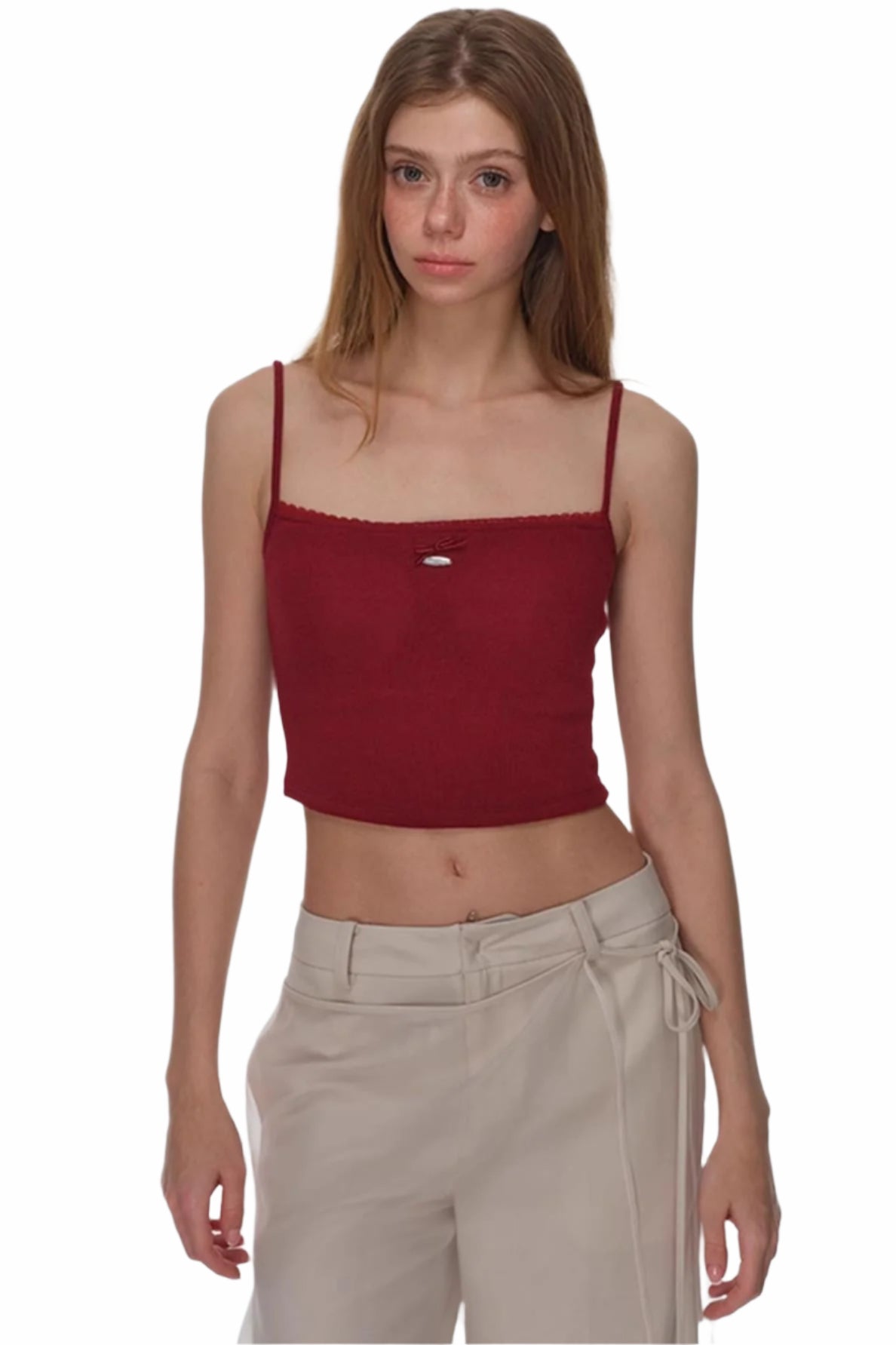 Lace Slimming Camisole