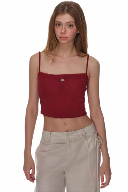 Lace Slimming Camisole