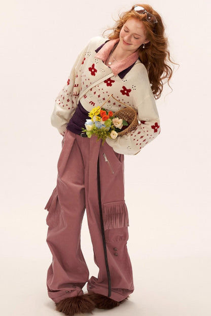 American Retro Corduroy Pants