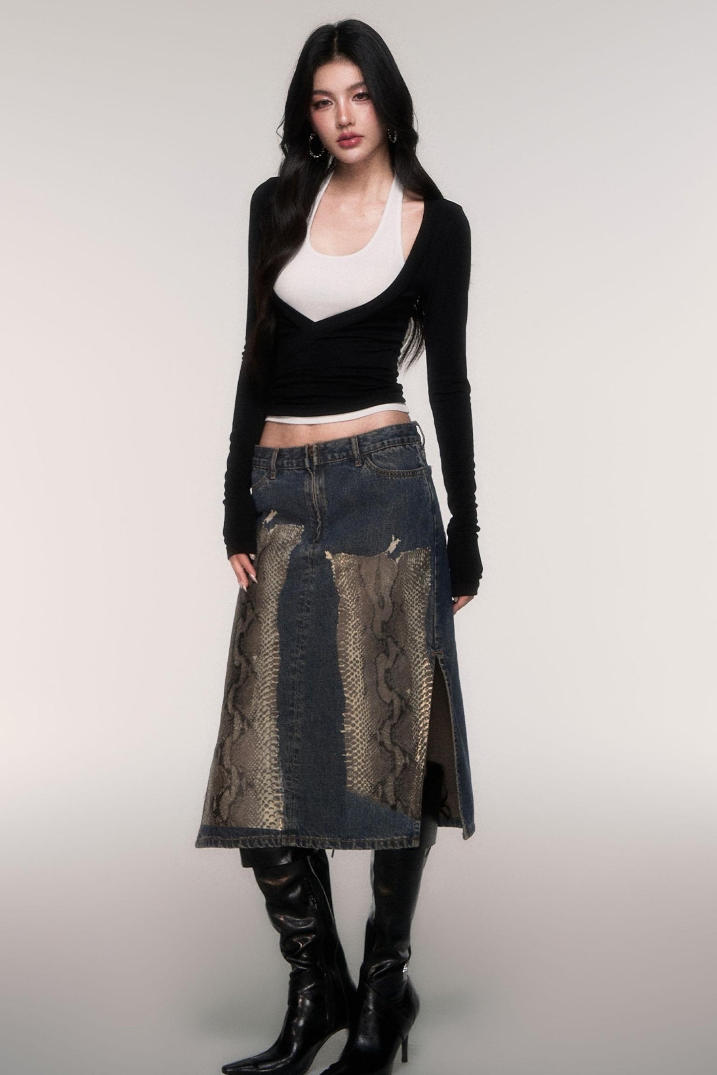 Pure Lust Halterneck Top