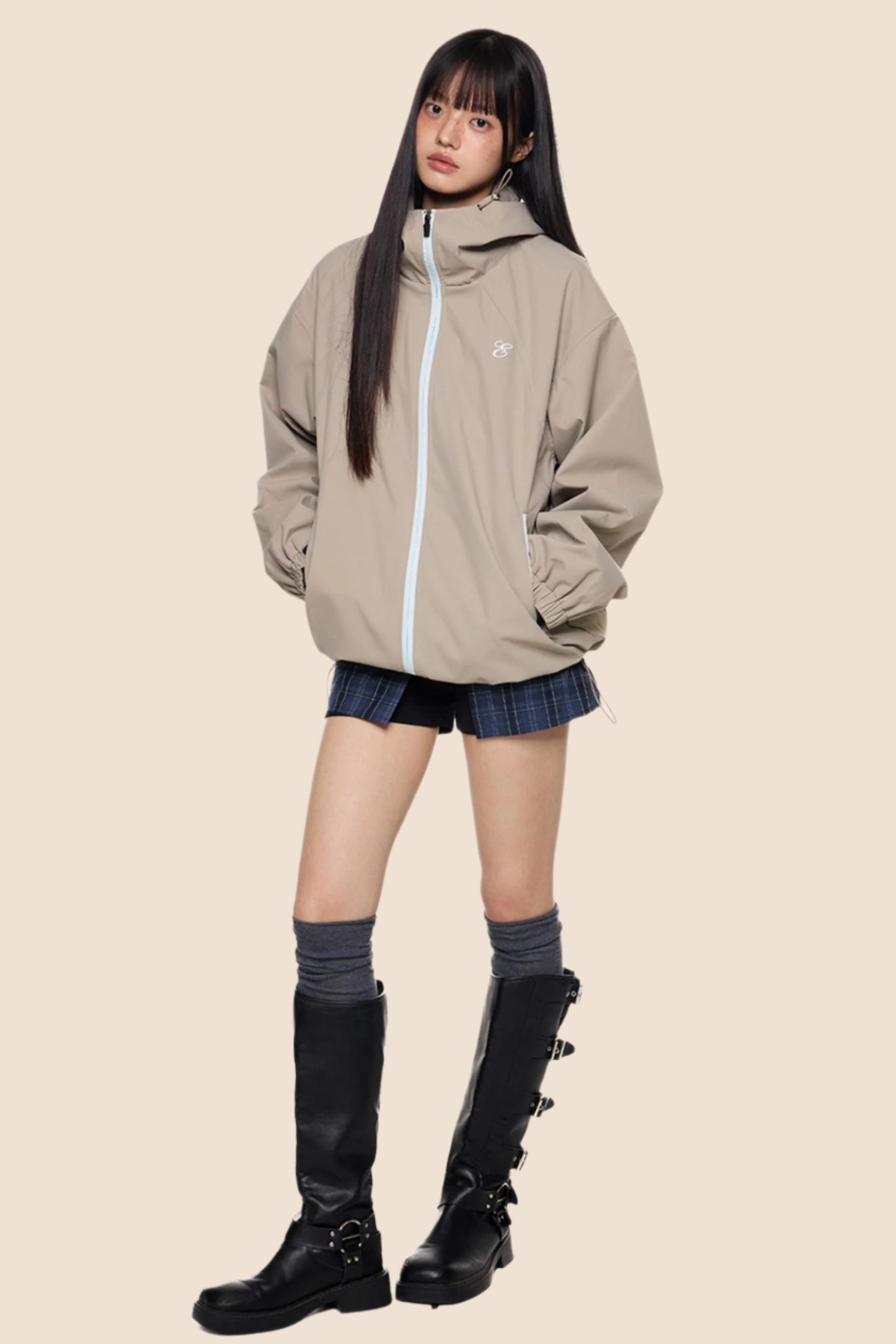 Lightweight Outdoor Sun Protection Jacket