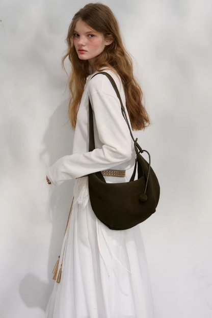 Swaying Silhouette Lace Top