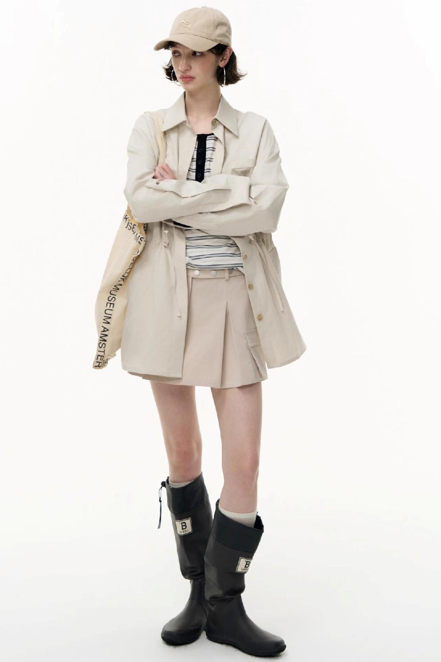 Luxury Slimming Coat