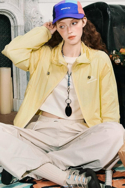 Beetle Town Shield Jacket