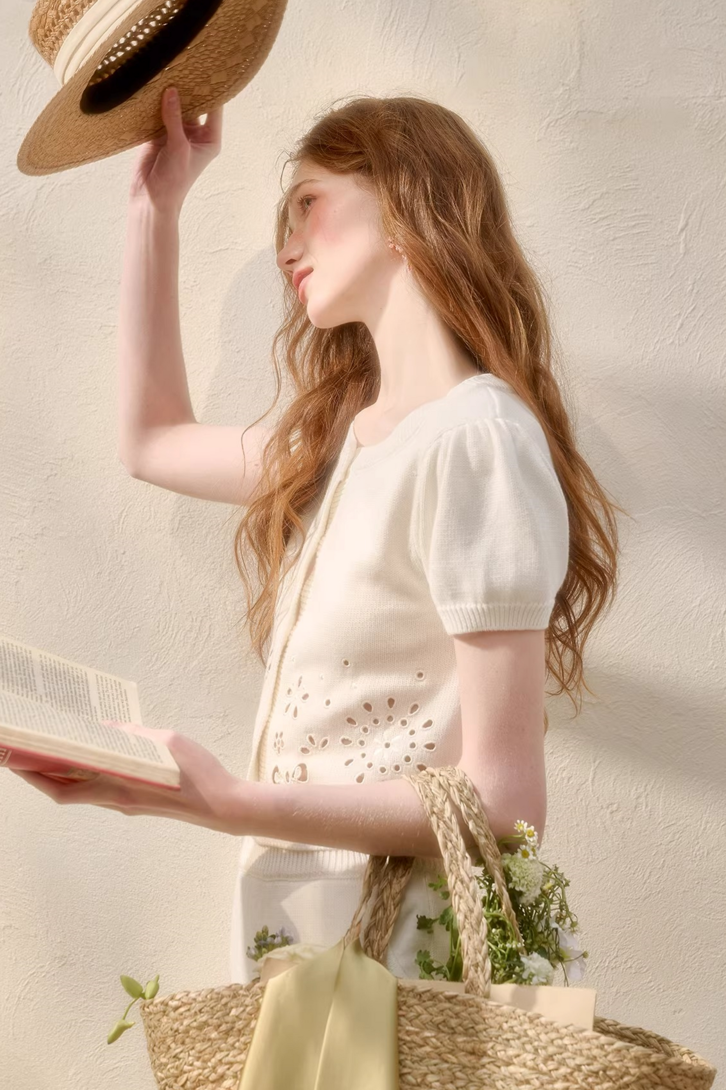 Comfortable Cotton Embroidered Set-Up