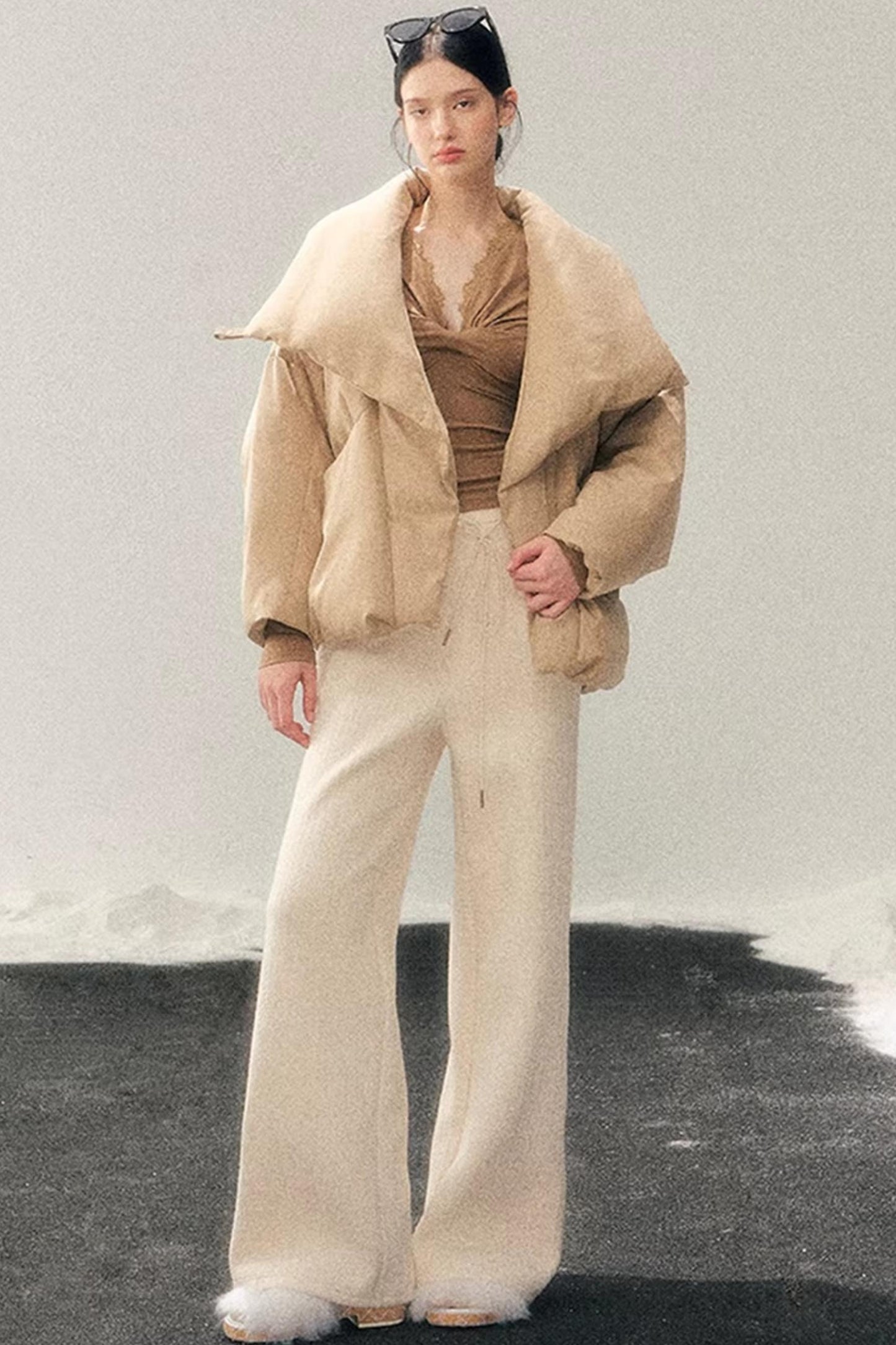 Korean Glutinous Rice Pants