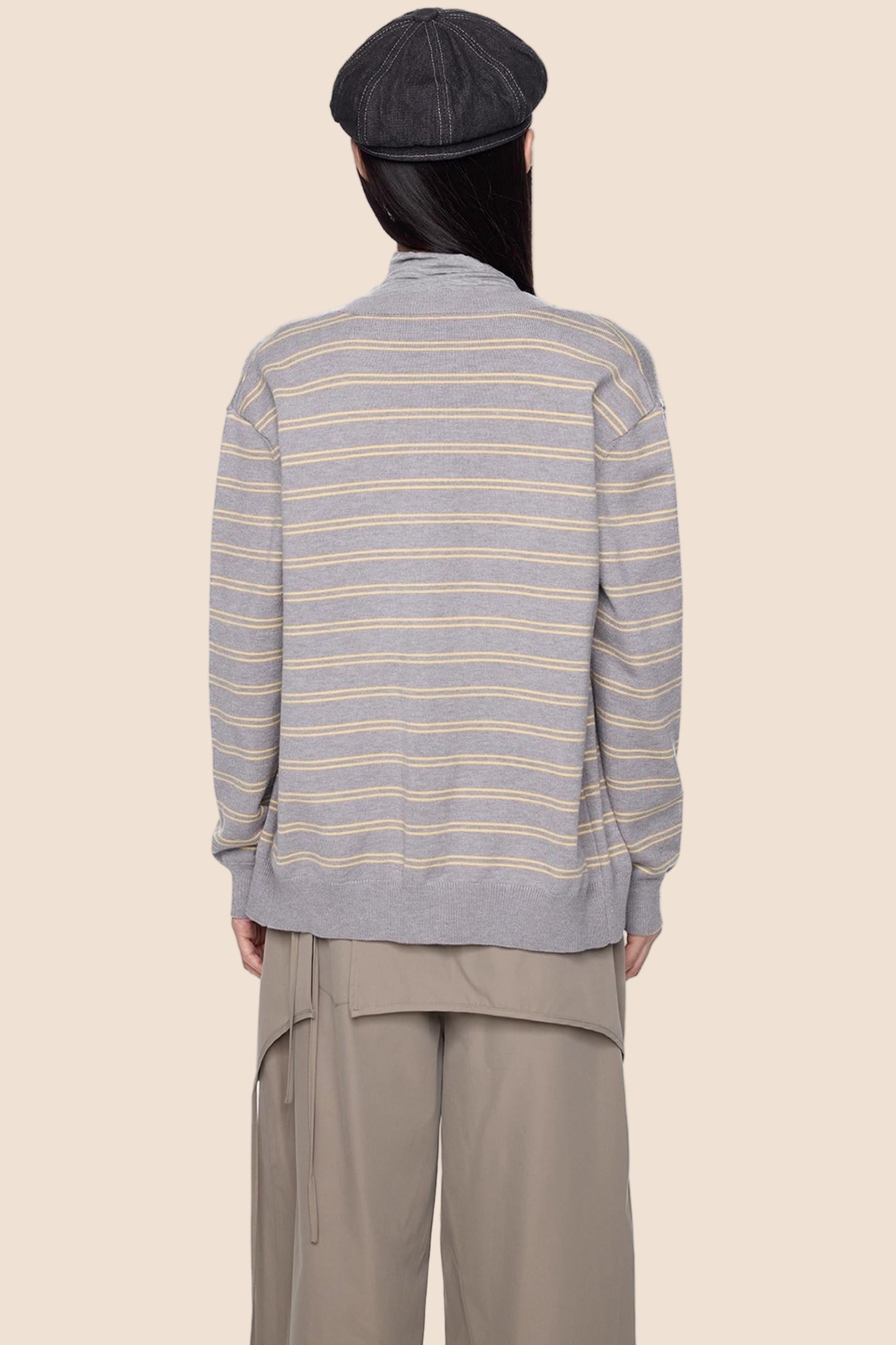 Simple Style Basic Top