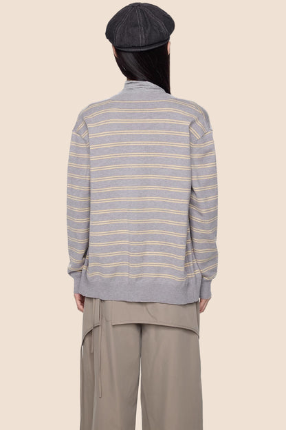 Simple Style Basic Top