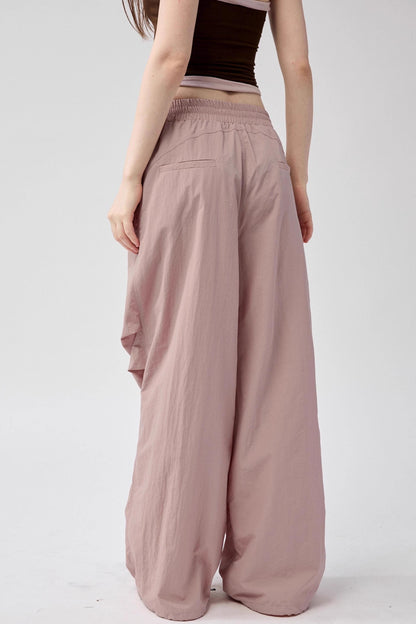 Classic Silhouette Pants