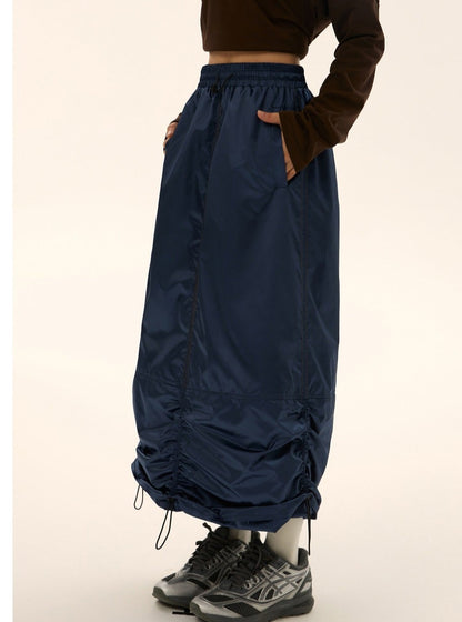 American parachute skirt