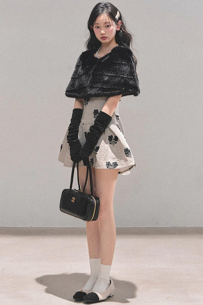 Whisper of Moss Dress Set-Up