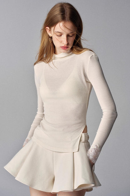 Mountains Moon Dance Slim Inner Shirt