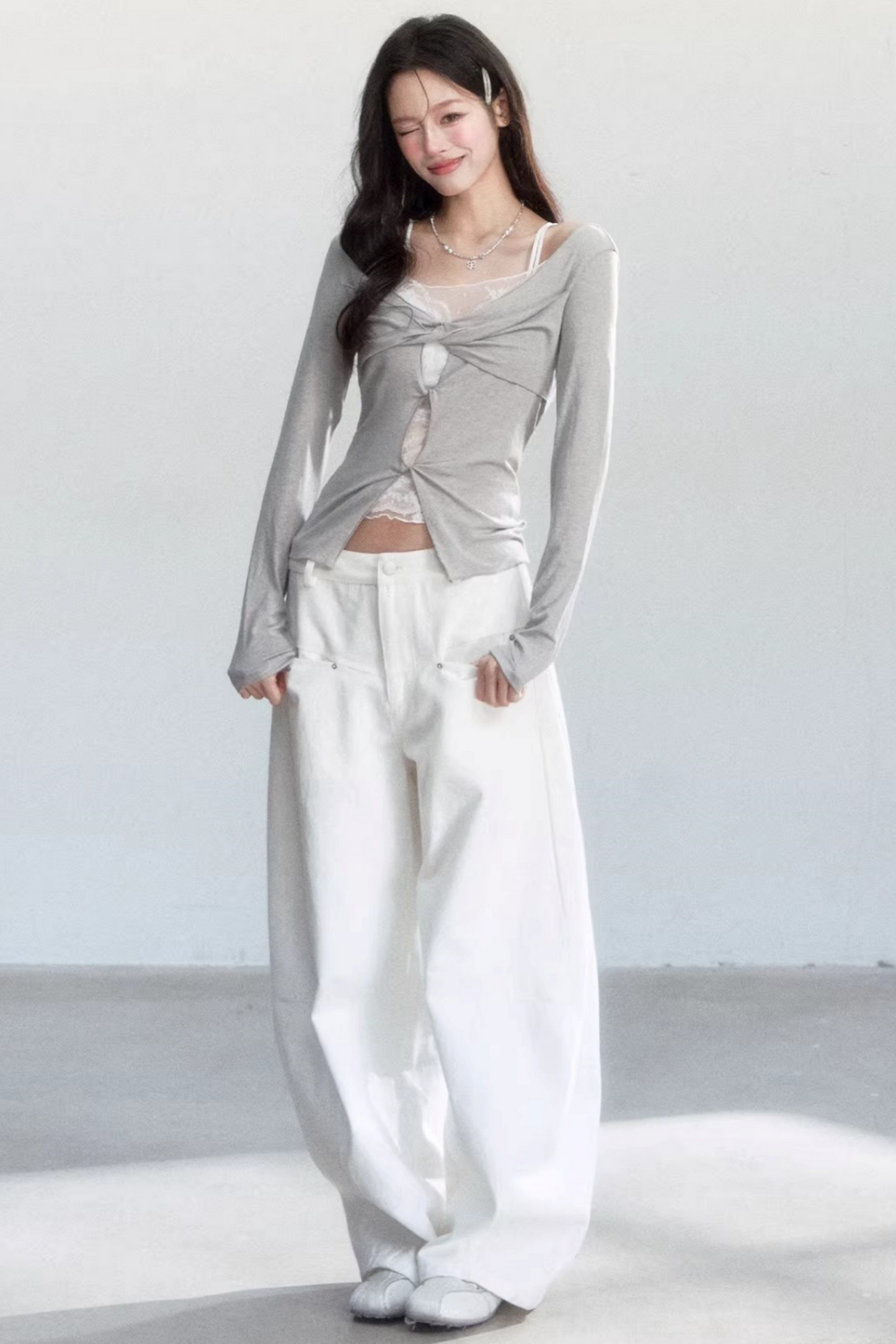 Dream Weaver Top Skirt Set-Up