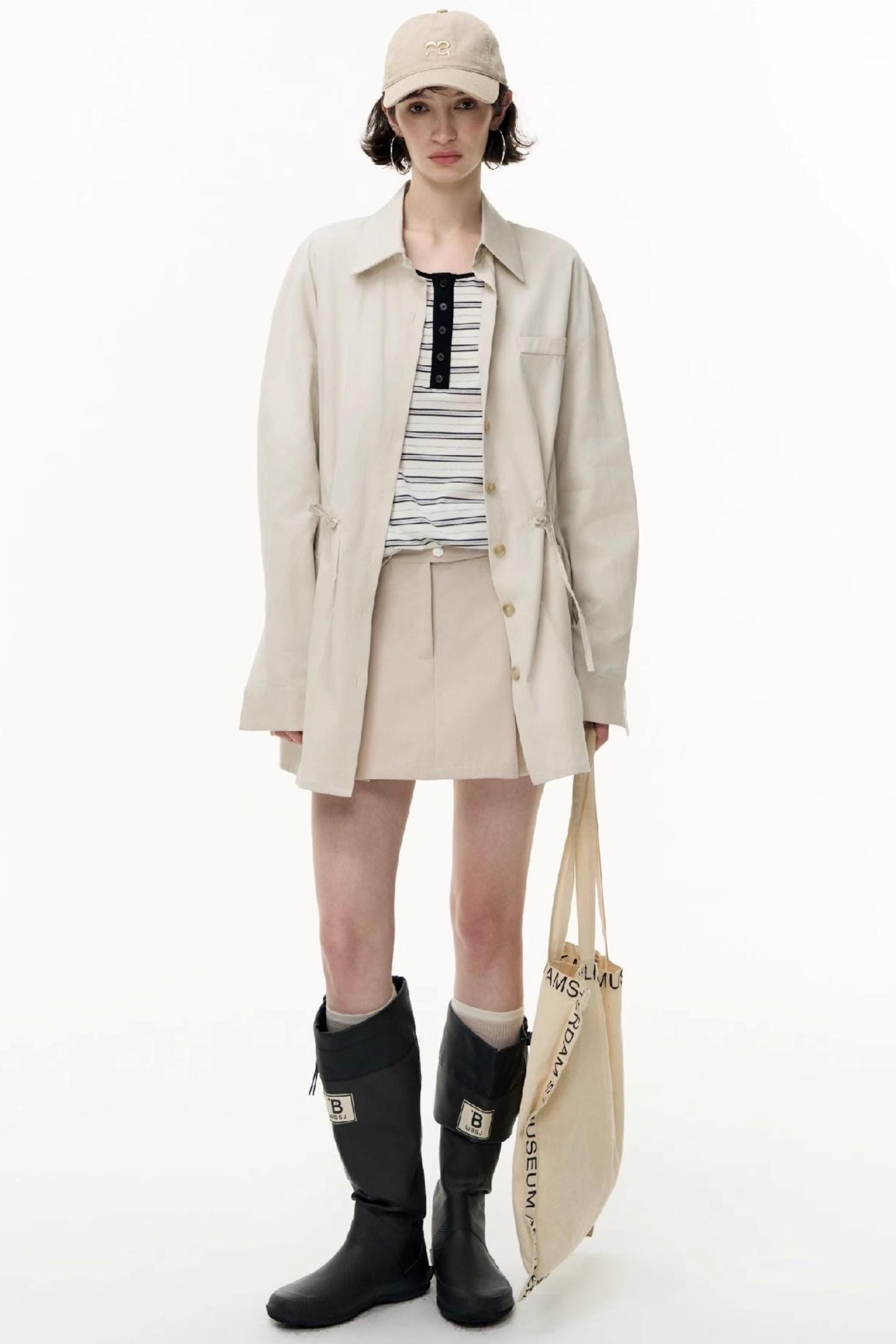 Luxury Slimming Coat