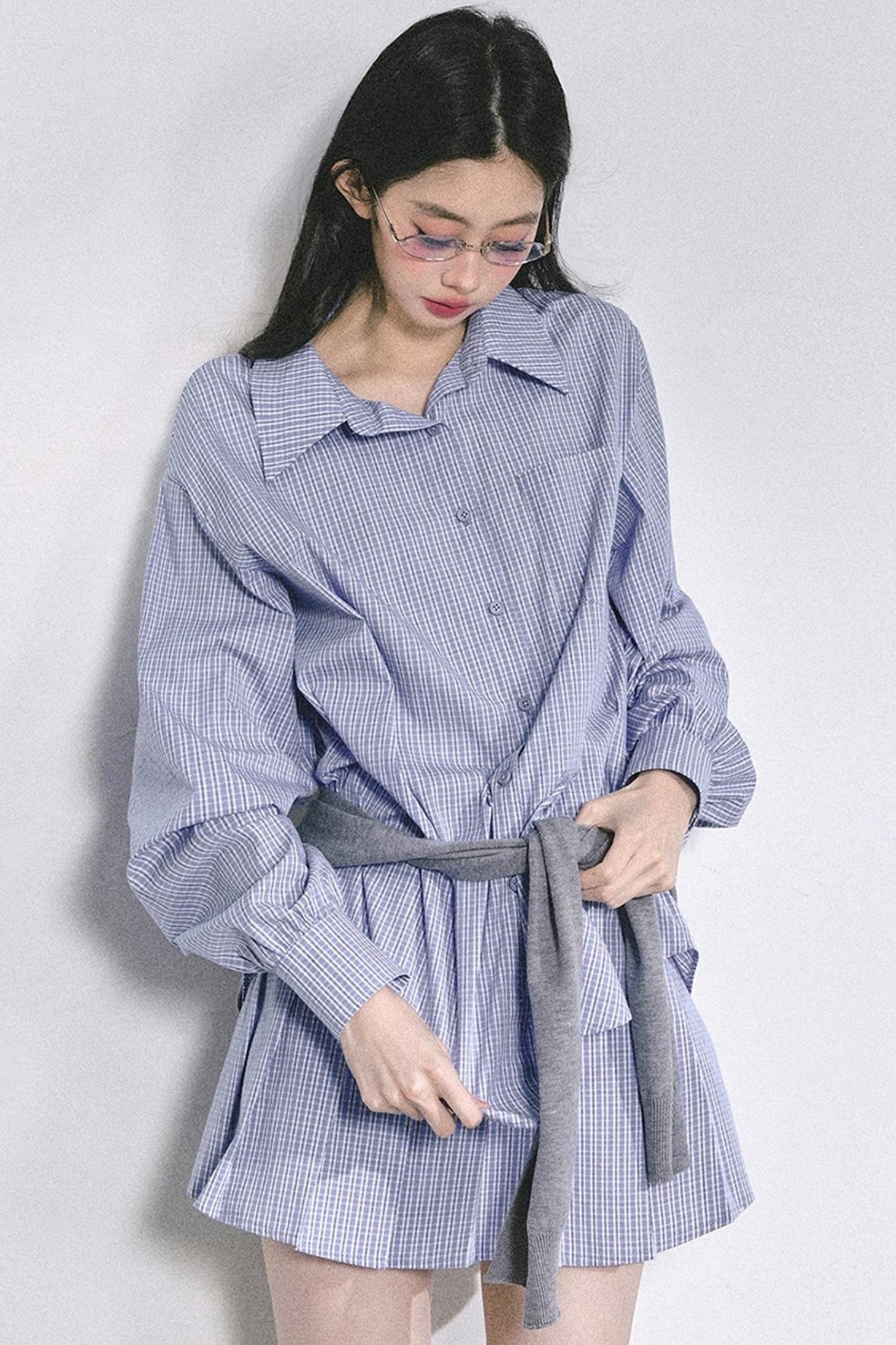 Knitted Jacket Shawl