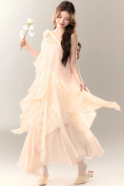 Roselle Spring Dress