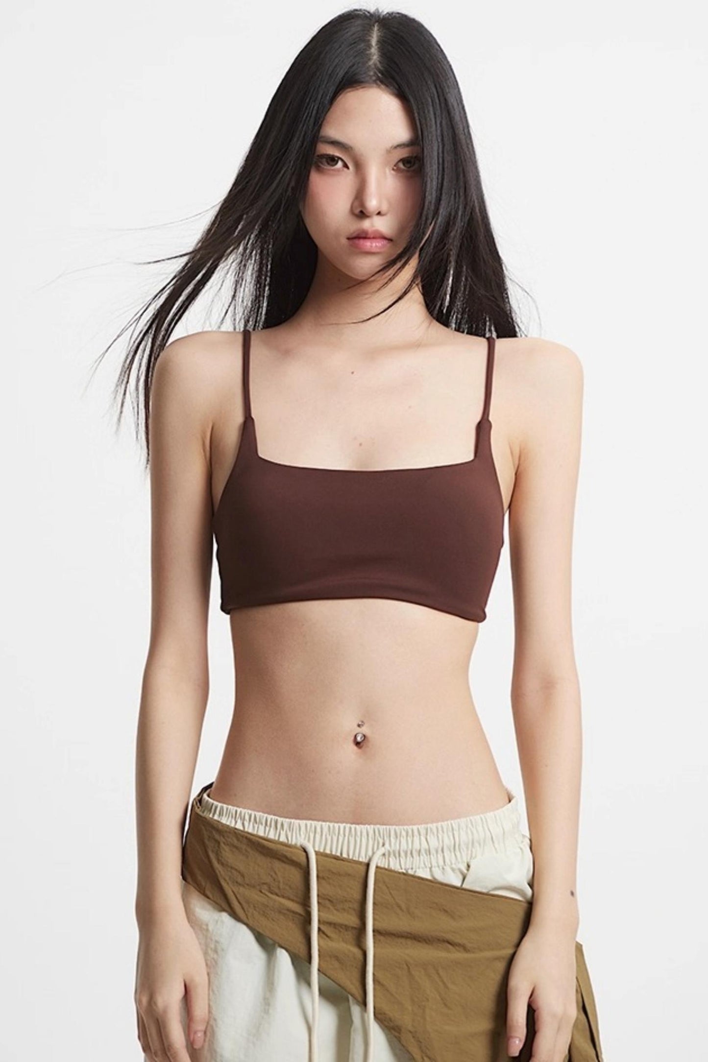 Stretch Camisole Top