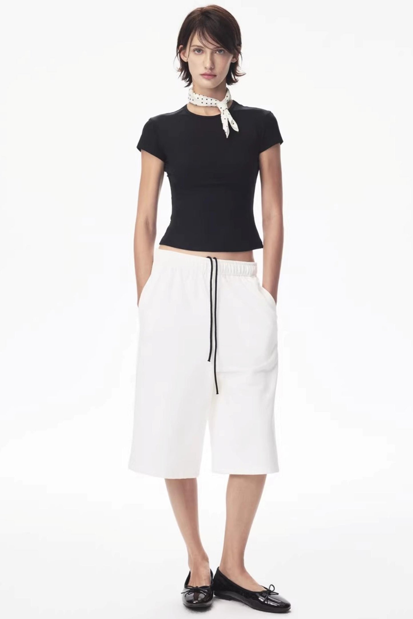 Classic Slim-Fit Knitted Sweater