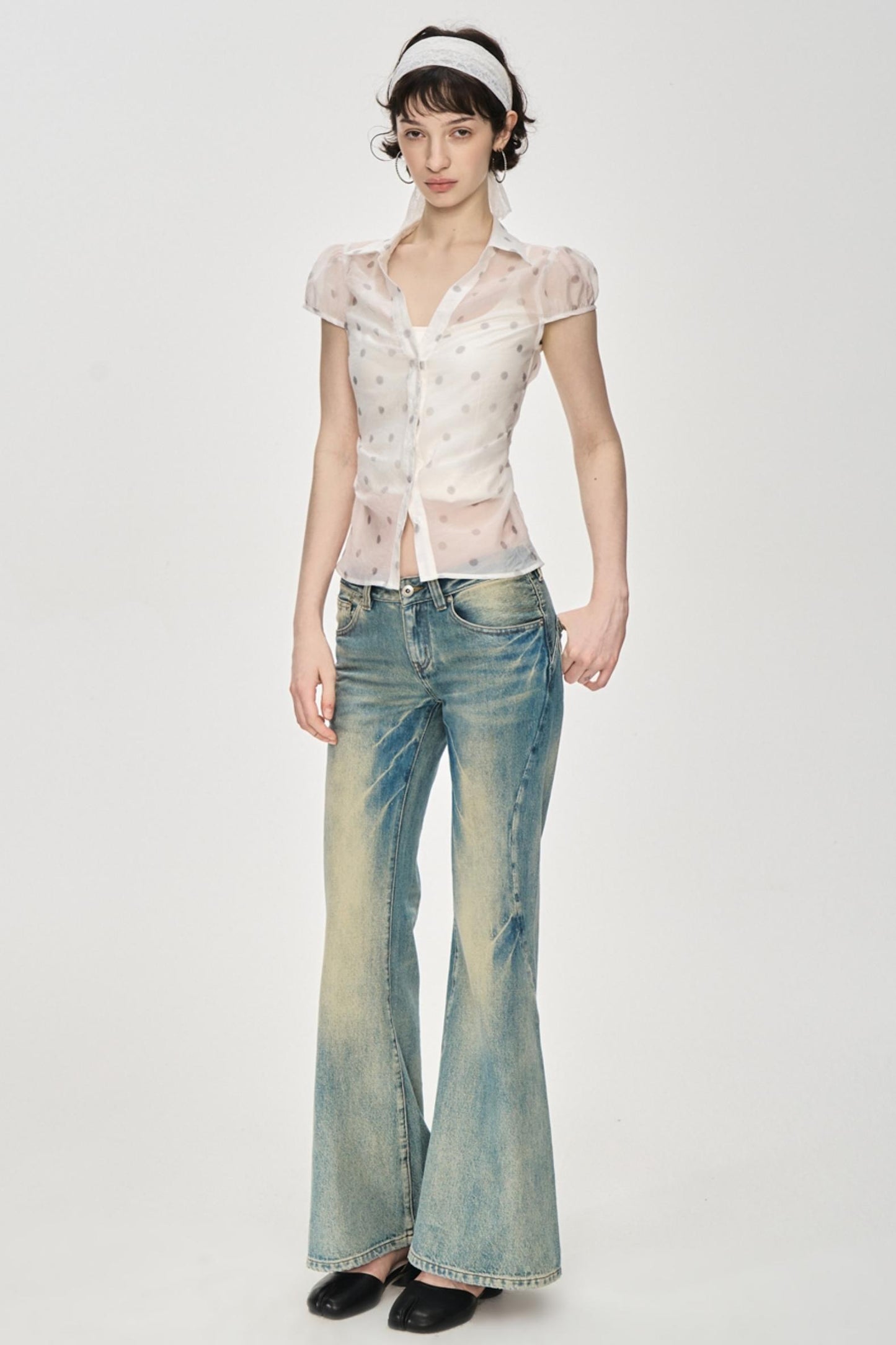 Elegant Slim Fit Shirt