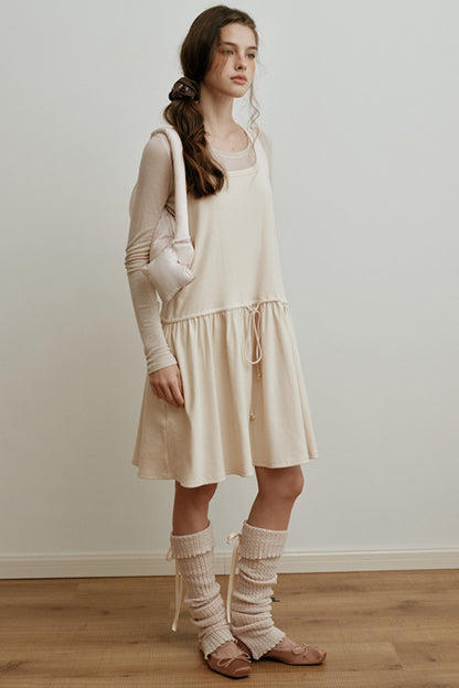 Chenille Ballet Sock Covers